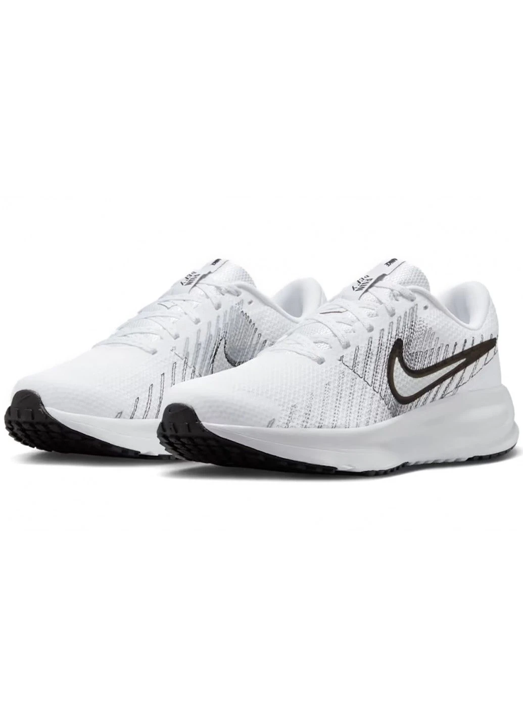 Кроссовки Nike RUN DEFY белые демисезоны (388474935)