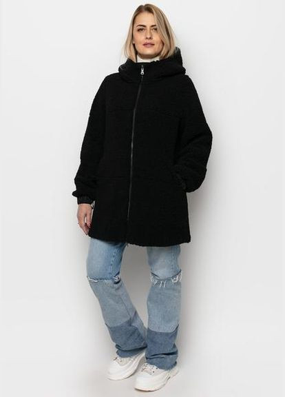 Дубленка 1380M-C Черный/ Таслан Черный #19-4006А/ Таслан Черный SAM MK Samange (313105430)