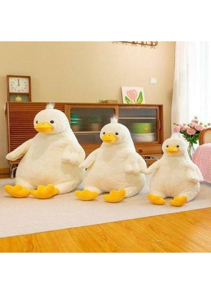 М'яка іграшка "Гусь-обіймусь", 70 см (224411) MIC (360407576)