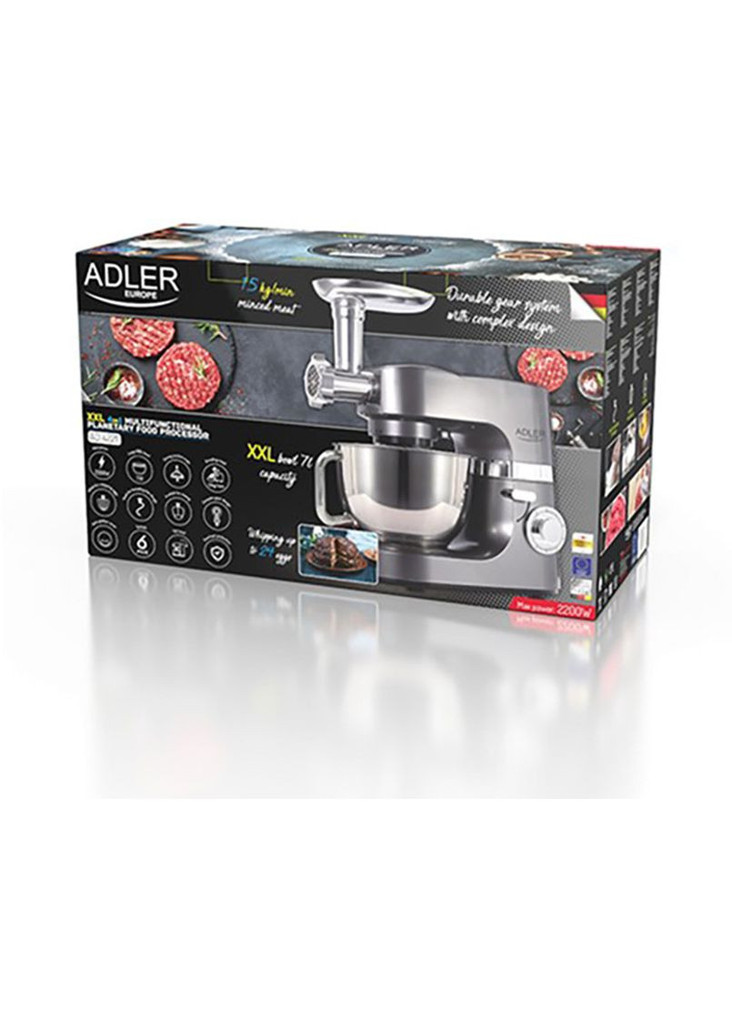 Планетарная кухонная машина AD 4221 Adler (368592421)