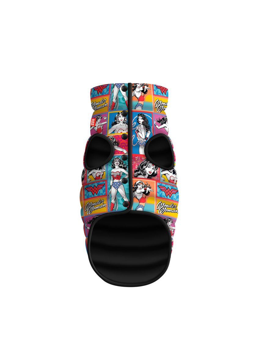 Курточка "Диво-жінка комікс" L55 WAUDOG (279561643)