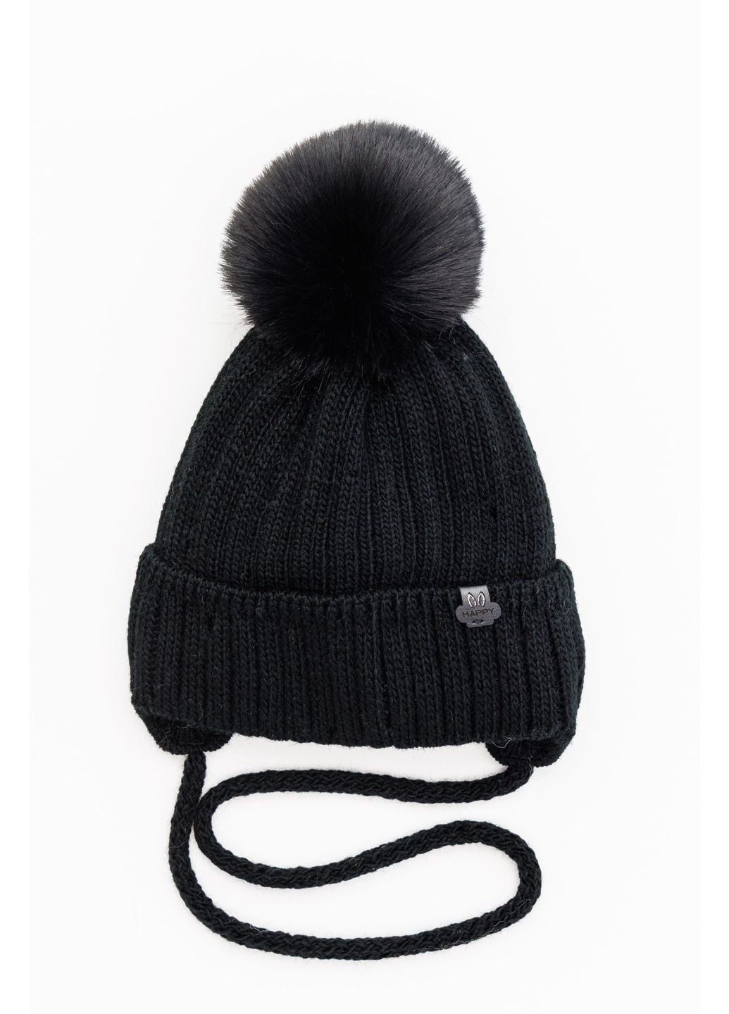 Шапка для дівчинки Кроленя K153 42-44 см. Alex K153-32 (364302941)