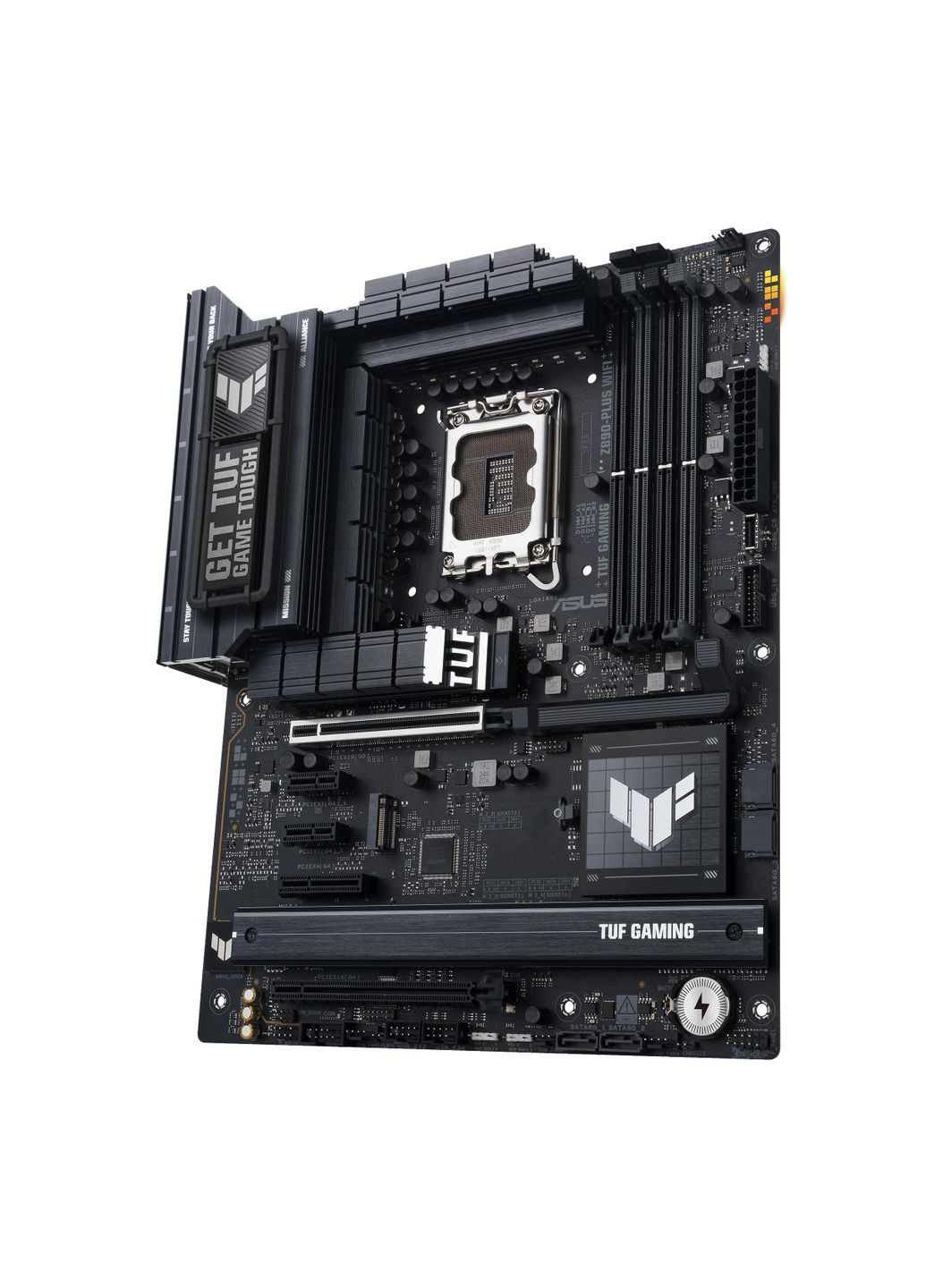 Материнcька плата TUF GAMING Z890-PLUS WIFI s1851 Z890 4xDDR5 M.2 DP HDMI Wi-Fi BT ATX Asus (314746003)