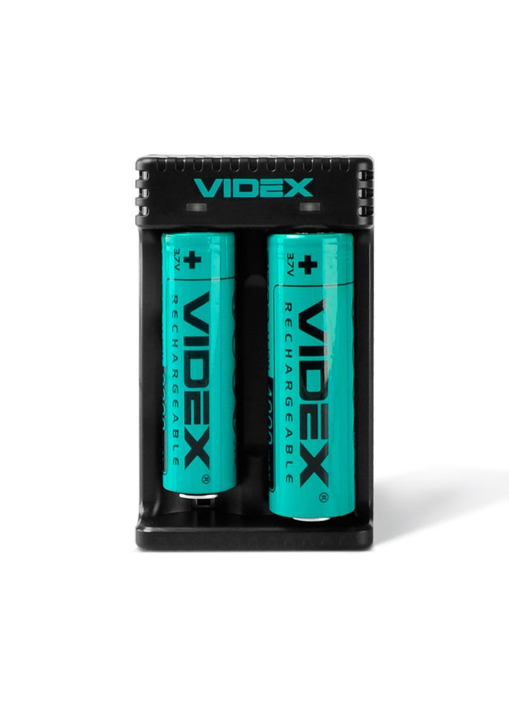 Зарядний пристрій для акумуляторів VCHL201 Videx (282312909)