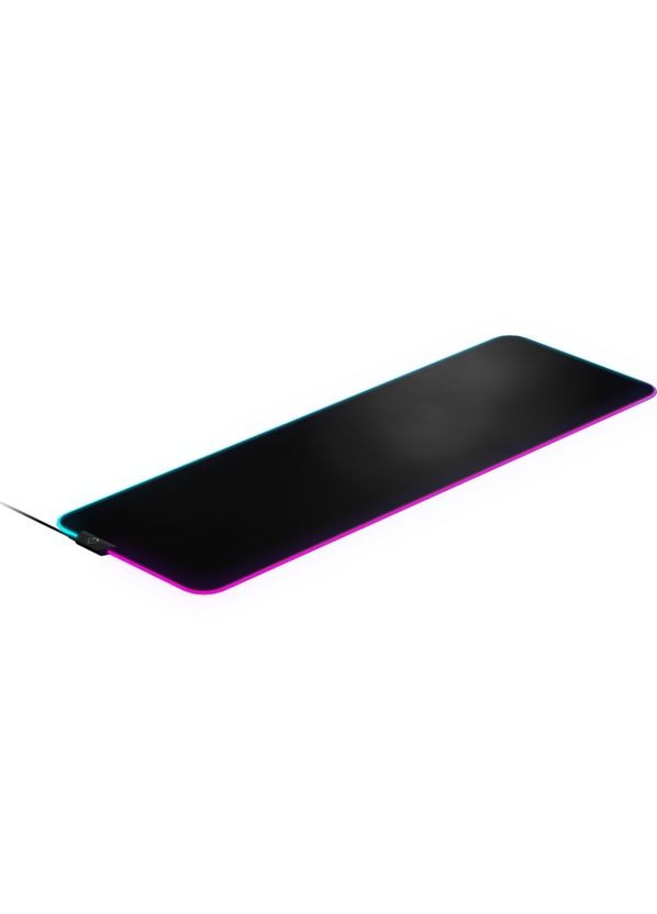 Игровая поверхность QcK Prism Cloth XL RGB 900x300x4мм SteelSeries (314746809)