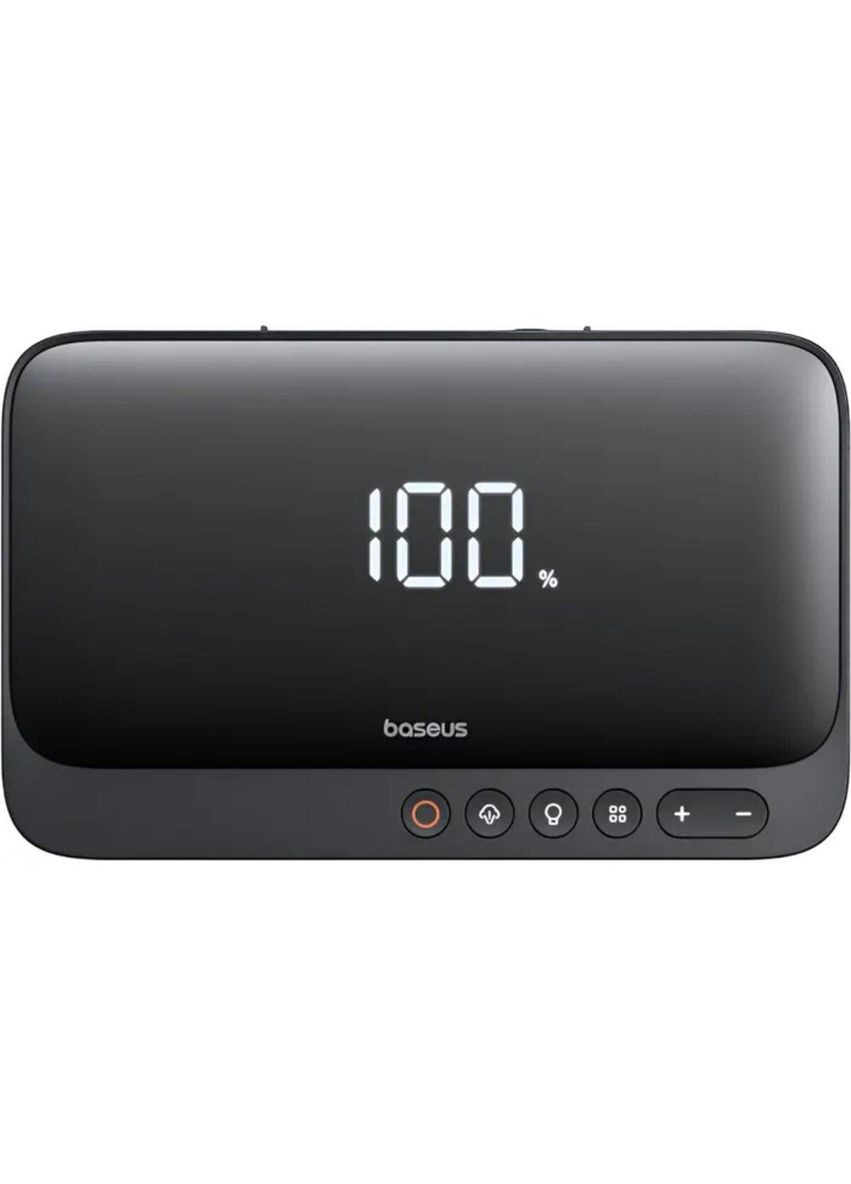 Пуско-зарядний пристрій Super Energy Series 4-in-1 Car Jump Starter 600A Baseus (361239083)