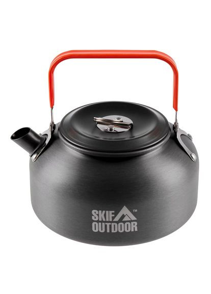 Купить производный чайник Fuzz | Легкий и компактный Магазин тактической одежды Skif Outdoor (328295149)