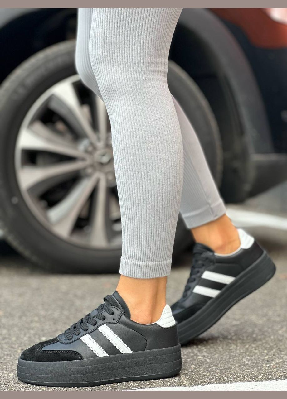 Кросівки Vakko чорні демісезони (302505087)