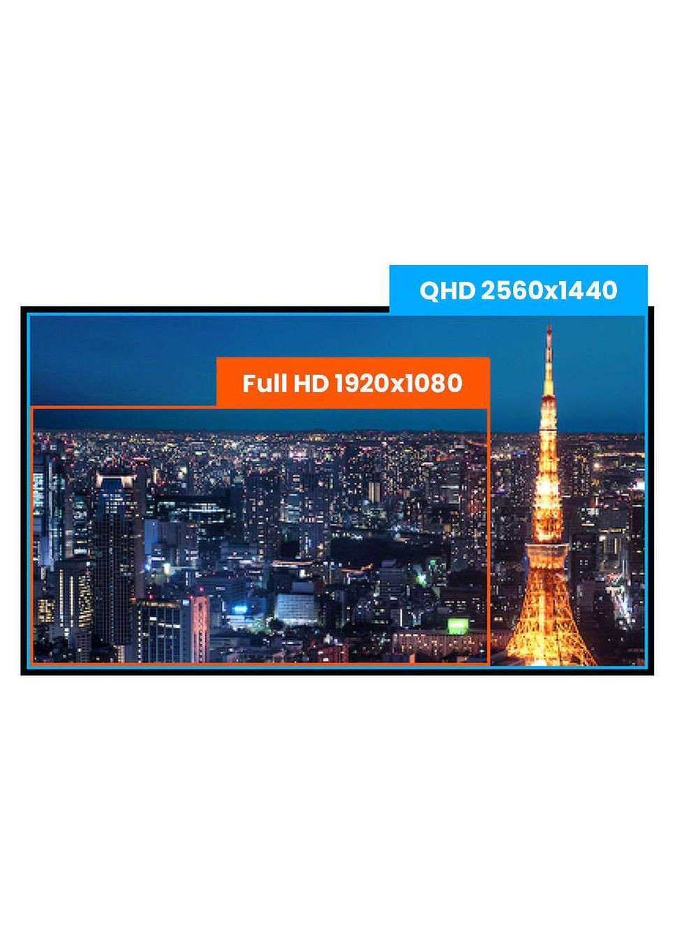 Монитор 27" ProLite XUB2793QS-B7 Black Iiyama (361079214)