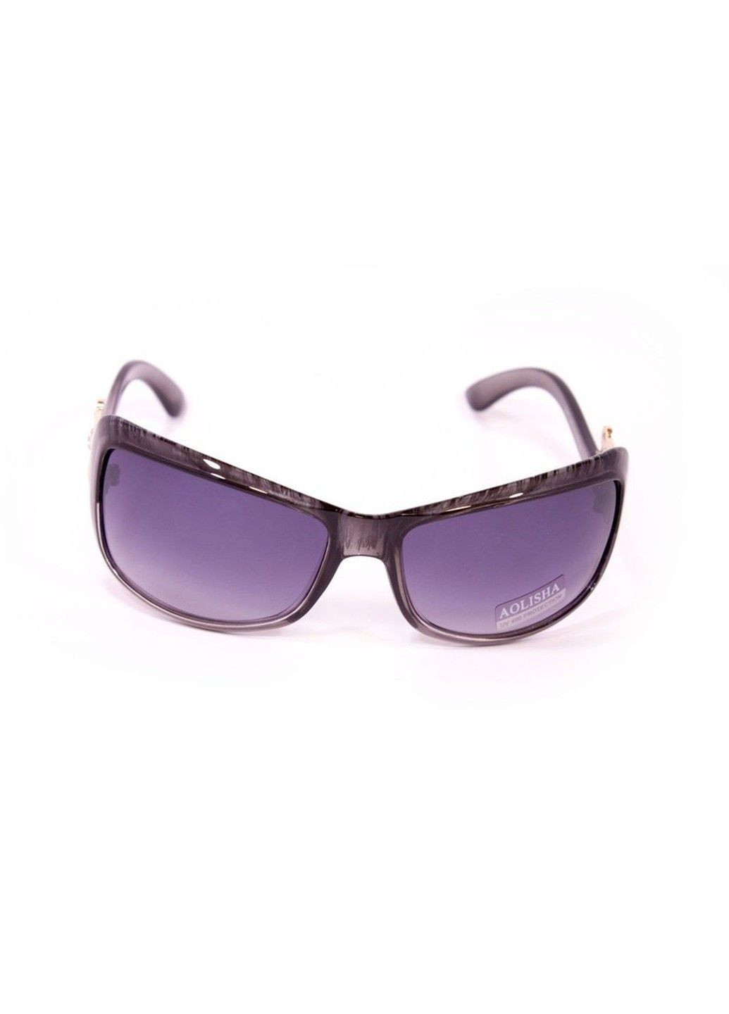 Солнцезащитные женские очки 3045-6 BR-S (291984262)