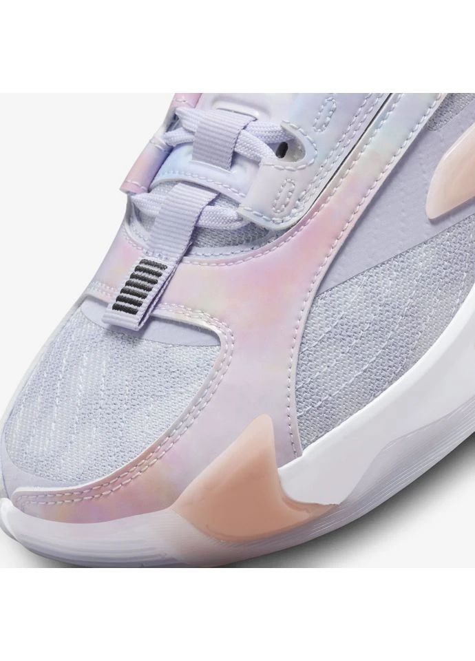 Фиолетовые всесезонные кроссовки air jordan luka 2 dx8733-005 Nike