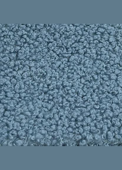 Диван офисный Бенно-1 с подлокотниками и деревянными ножками 1400х720х750 букле Alpaca /82 Tobi Sho (318507267)