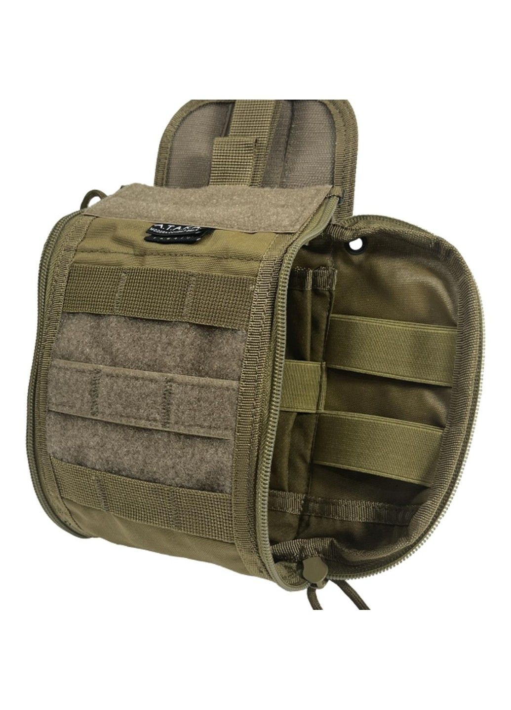 Аптечка АТАКА A.M.I.A.K. А2 со сбросом USA Атака (341730402)