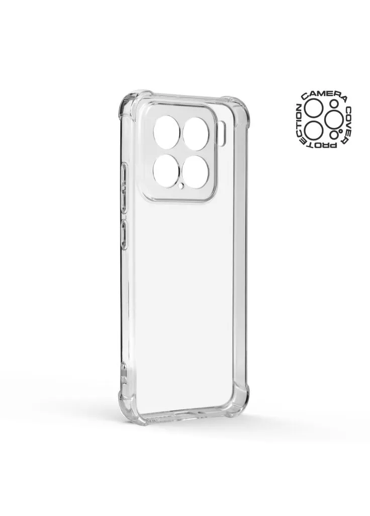 Чехол для мобильного телефона Air Force Xiaomi 15 Camera cover Clear (ARM82310) ArmorStandart (402923928)