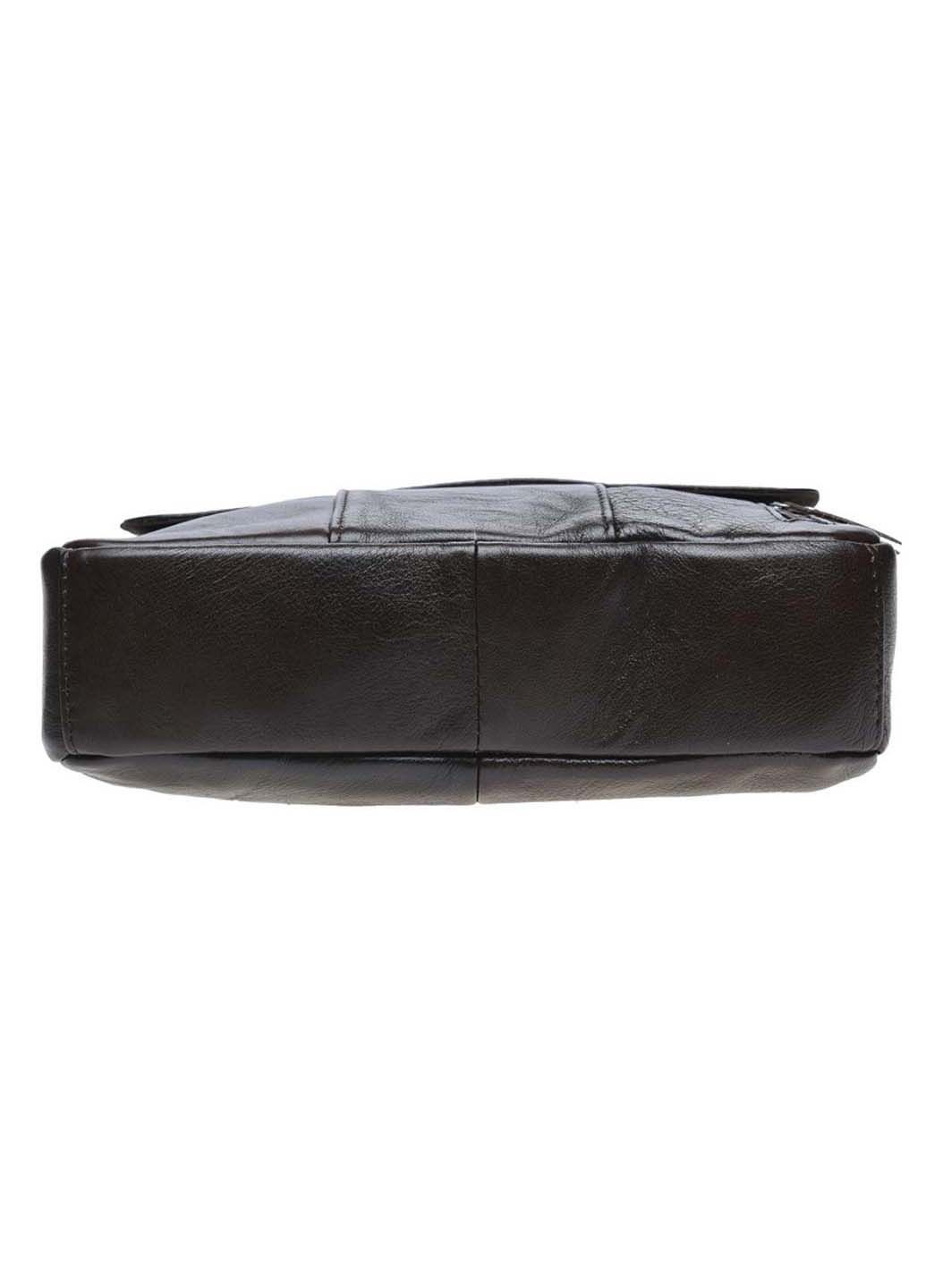 Сумка Borsa Leather k18863-brown (282718833)