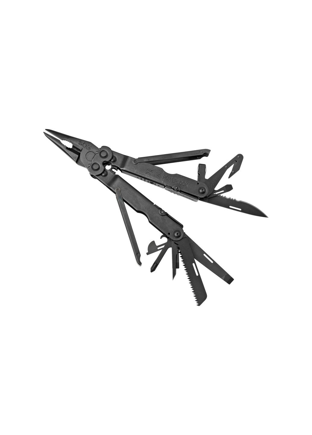 Мультитул PowerLock EOD w/V-Cutter Sog (369619629)