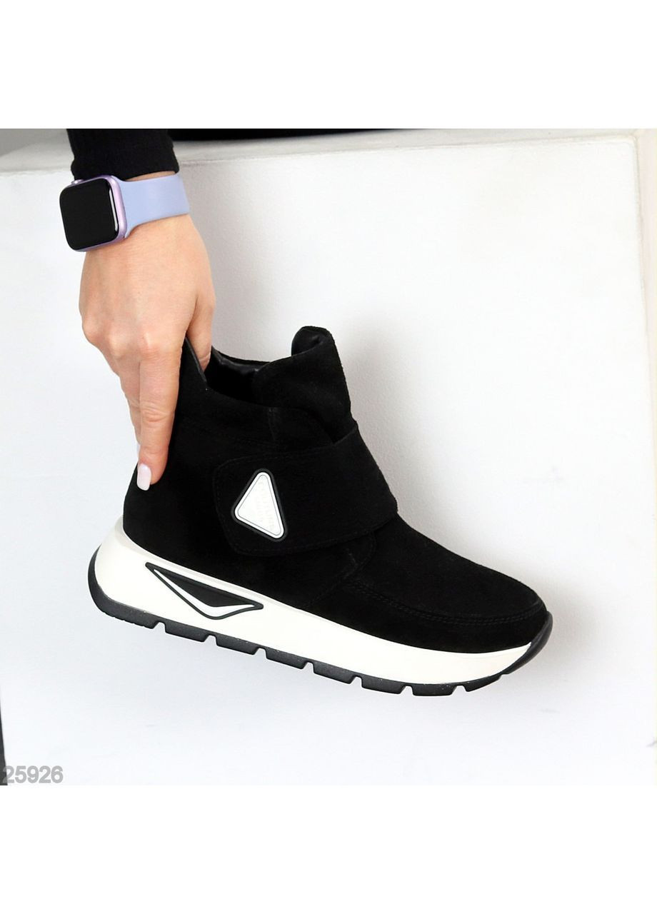 Зимові черевики No Brand (369341340)