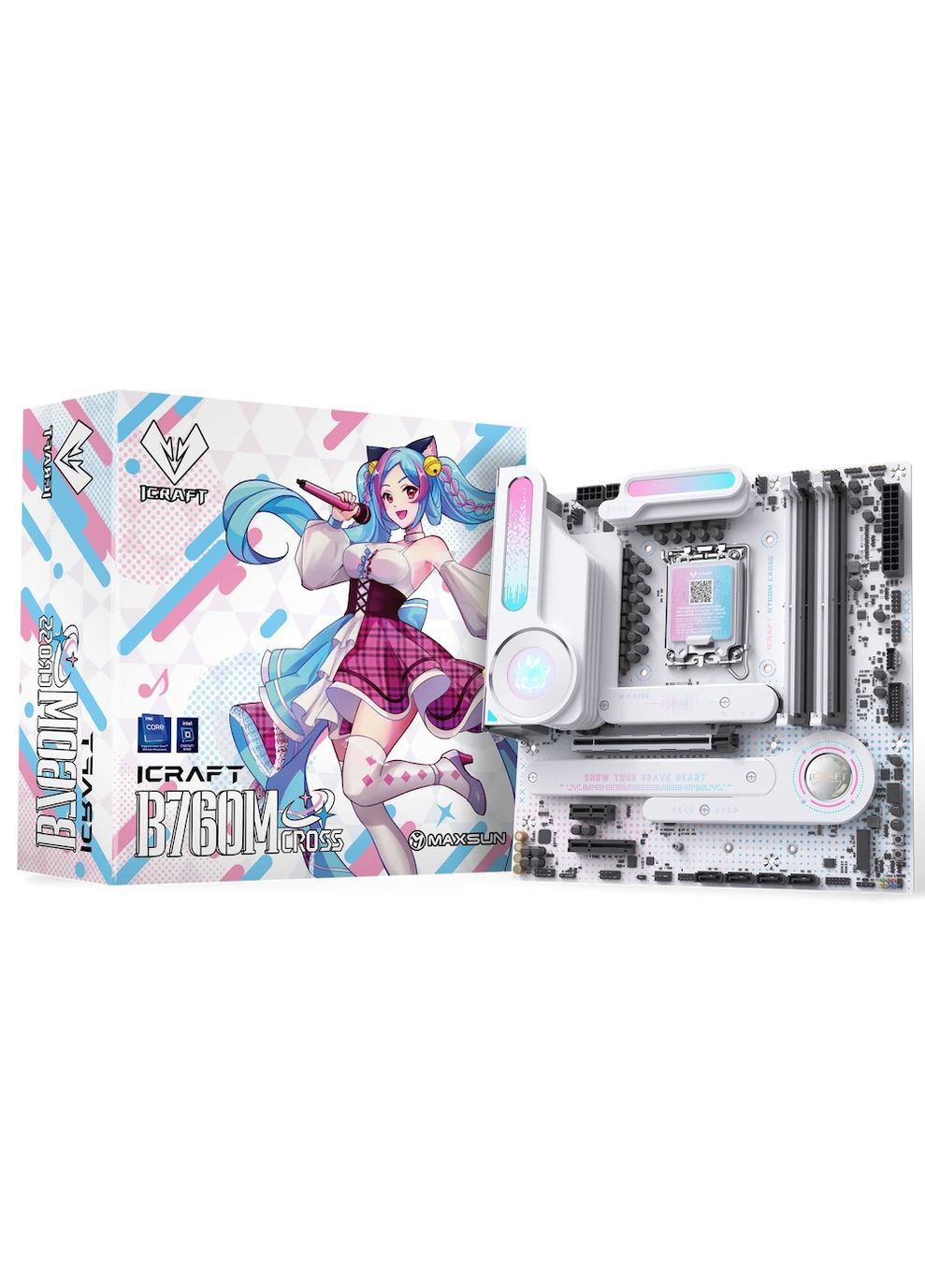 Материнська плата Maxsun (360604625)