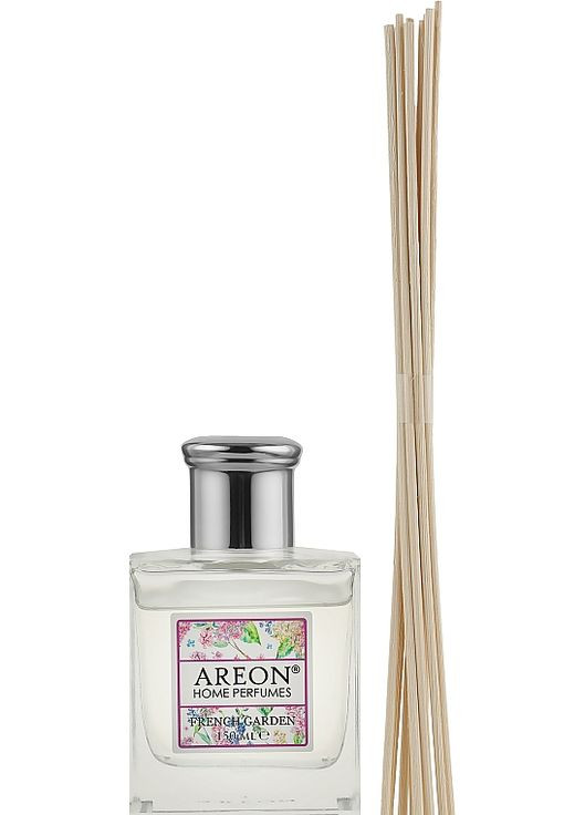 Аромадифузор для дому "Французький сад" Home Perfume Garden French Garden 150ml (905601-47014) Areon (368615942)
