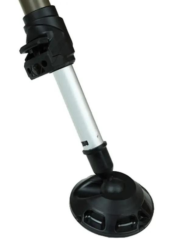 Розкладачка Fox International Duralite 3 Season System Коричневий No Brand (316439287)