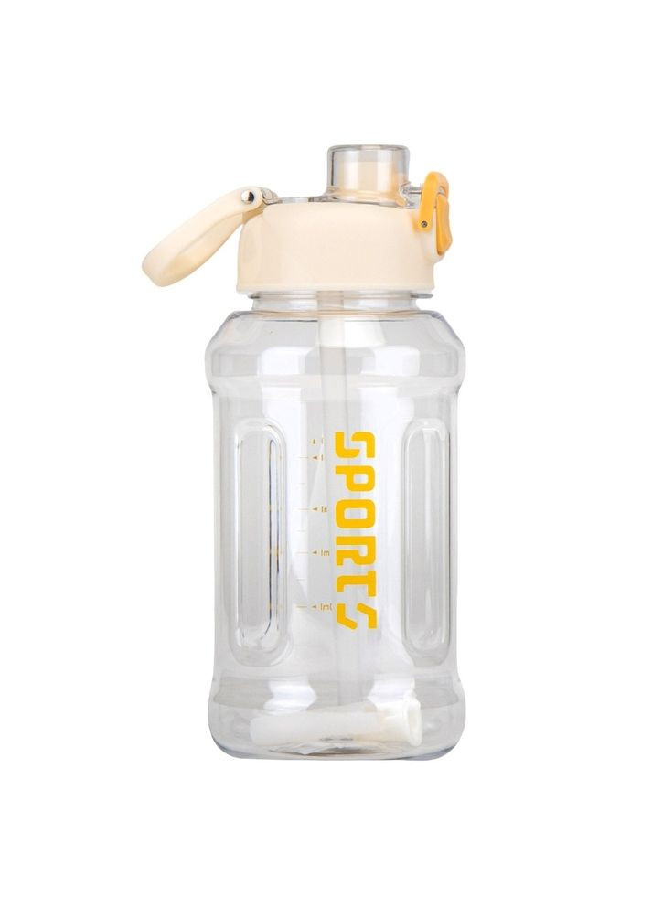 Бутылка для спорта Sports 1 л 22х9 см 19218-001 No Brand (346152587)