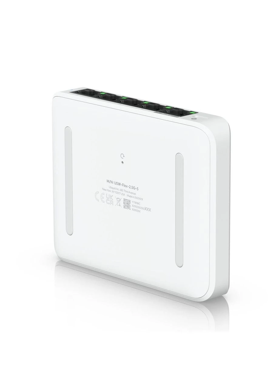 Сетевой коммутатор Ethernet USW-FLEX-2.5G-5 Ubiquiti (386731142)