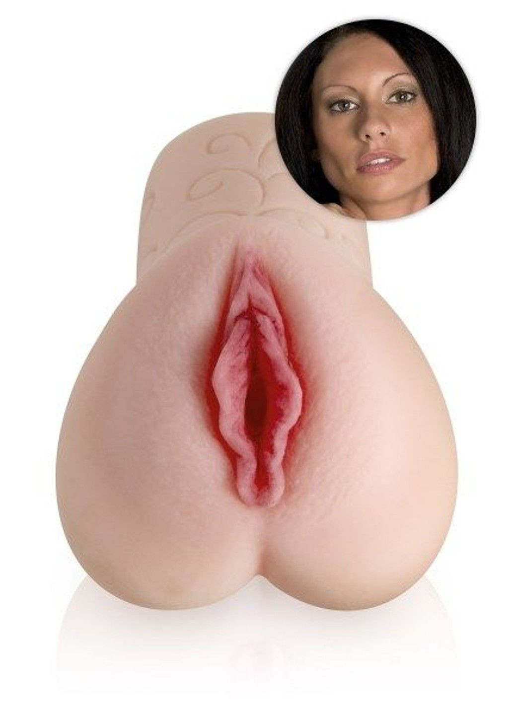 3D-мастурбатор Вагина — The MILF Real Body (316253568)