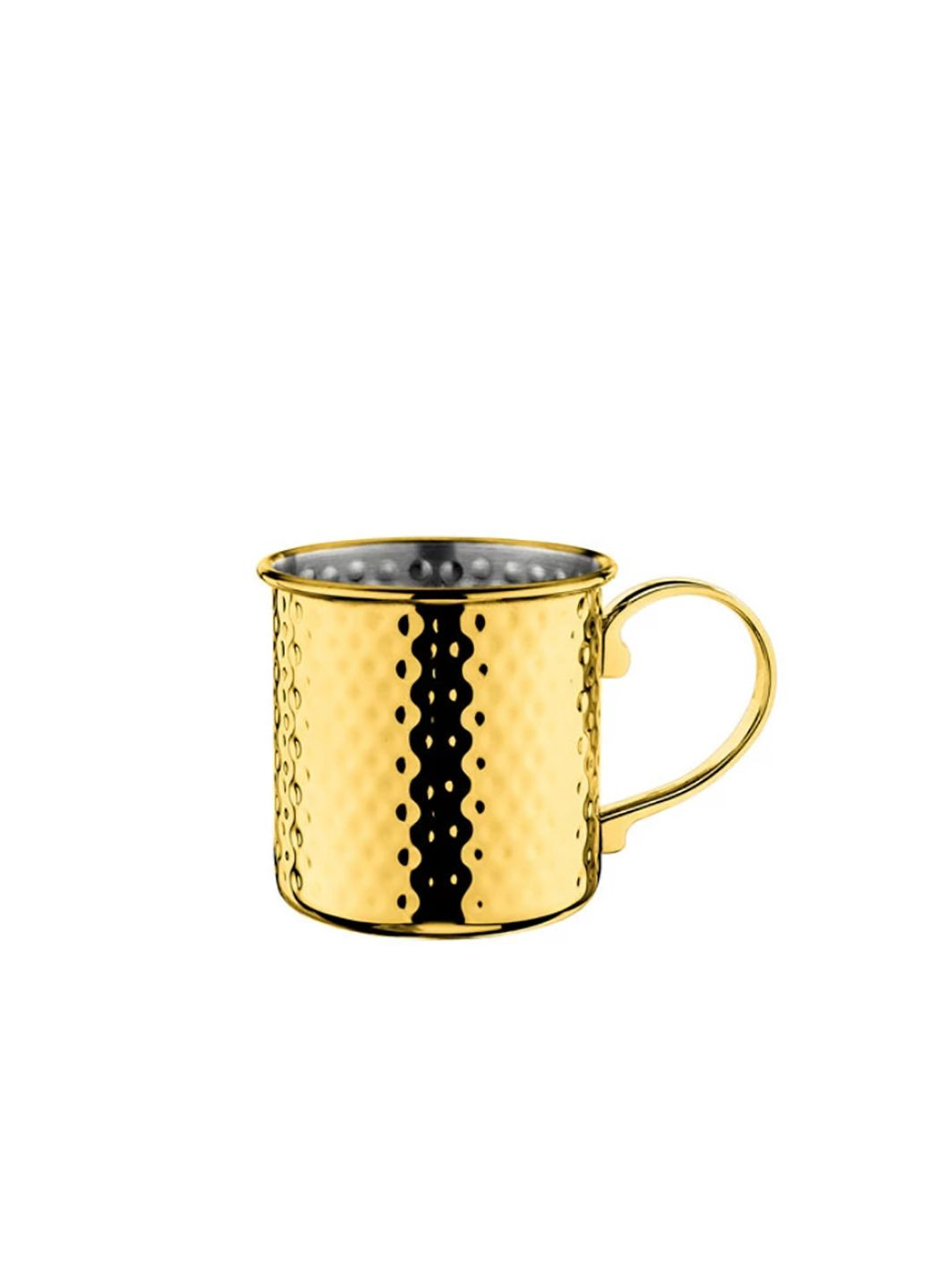 Кухоль.St.Steel Golden 450мл WL-552211 Wilmax (335820542)