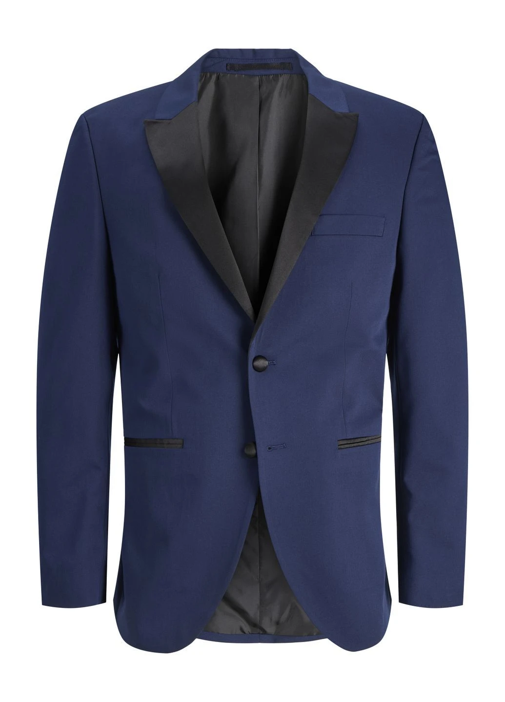 Пиджак,темно-синий,JACK&JONES Jack & Jones (372127379)
