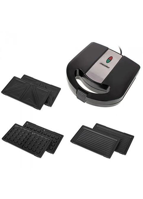 Вафельница-Сендвичница-Гриль 3 в 1 MS-3045 Mesko (336880104)