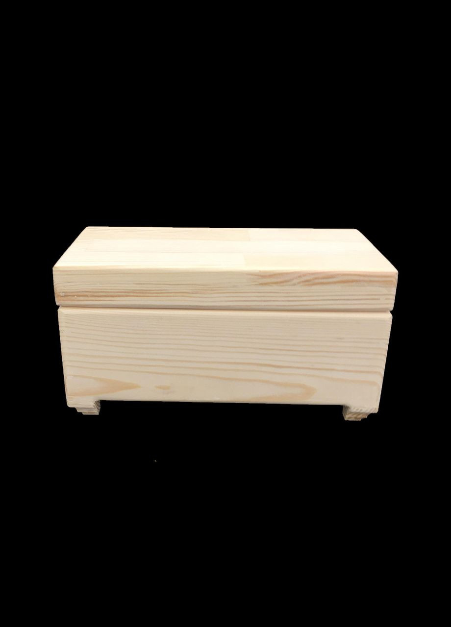 Купюрниця дерев'яна з дерева Спрінгс бланже (КПР-002101) No Brand (328911218)