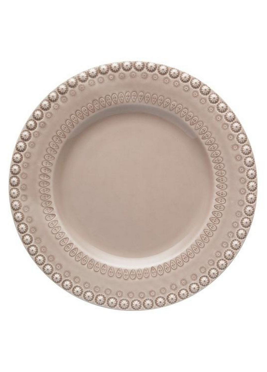 Набор 4 столовых тарелки fantasia Bordallo Pinheiro (282585820)