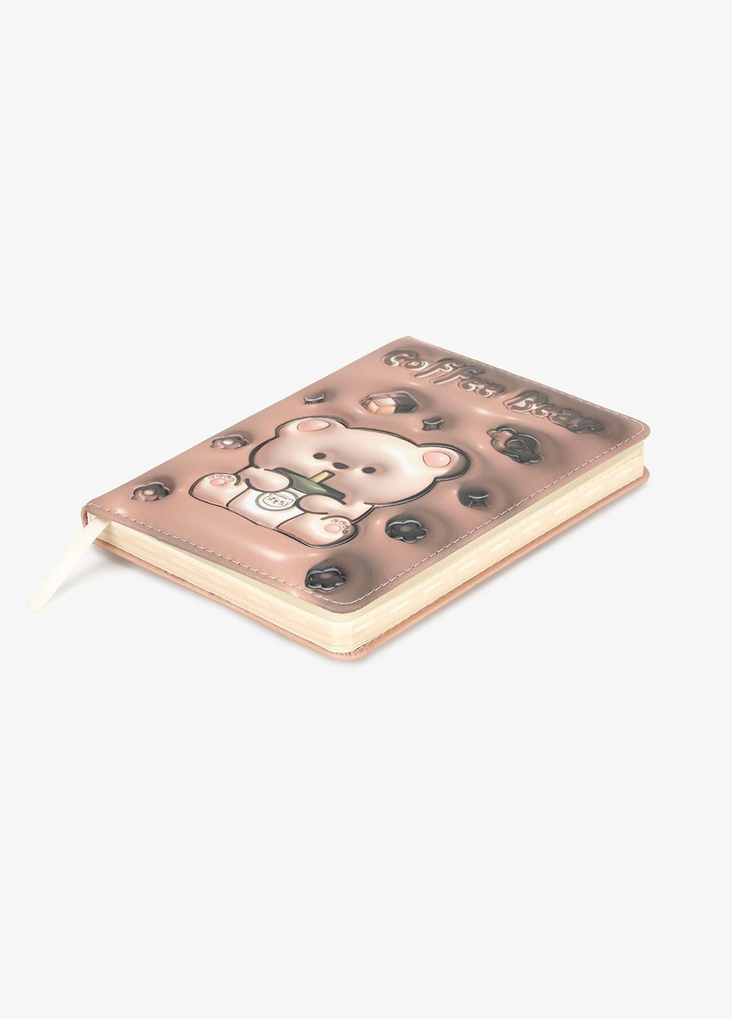 Блокнот дитячий 3D Капучіно СТАКАН Малеваро 95561-15WB Різнокольоровий shop (2000990910394) Malevaro (363301126)