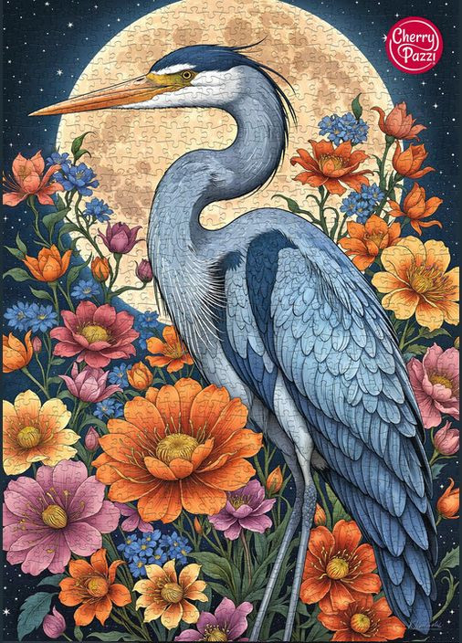 Пазл Місячна серенада 1000 елементів CherryPazzi Cherry Pazzi (336964934)