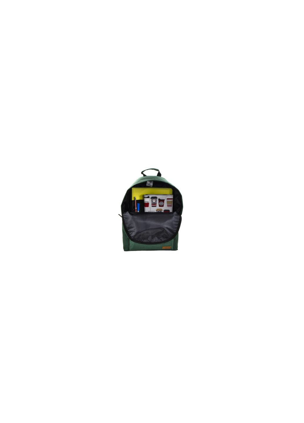 Городской рюкзак модель: City цвет: зеленый Surikat (266913406)