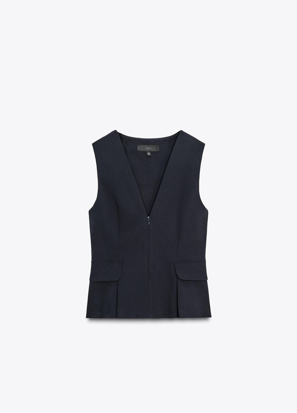 Топ Zara (361066464)