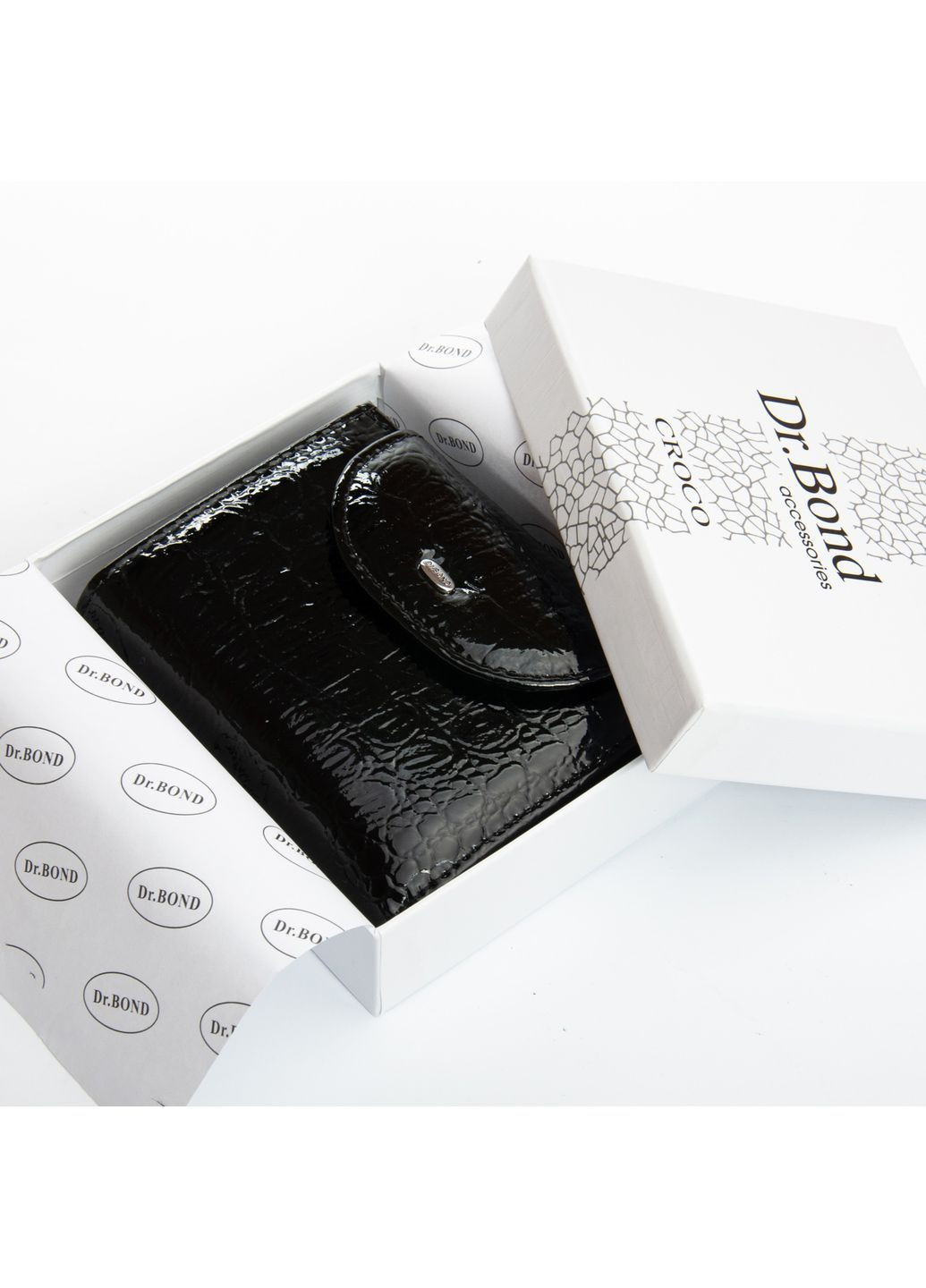 Женский кожаный кошелек Dr. Bond PEW44-1 (362556458)