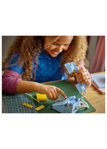 Конструктор (31174) Lego Creator Ретро телефон (366502493)