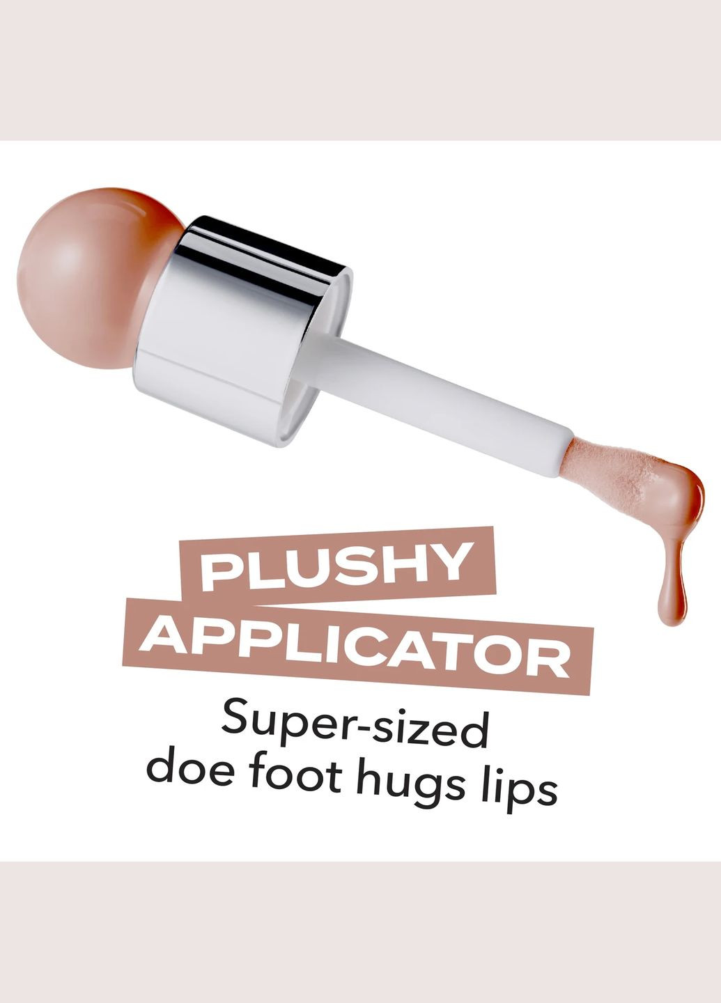 Олія для губ "Sugar Spin" Glosstopia Lip Slide Creamy Lip Oil Hard Candy (319207950)