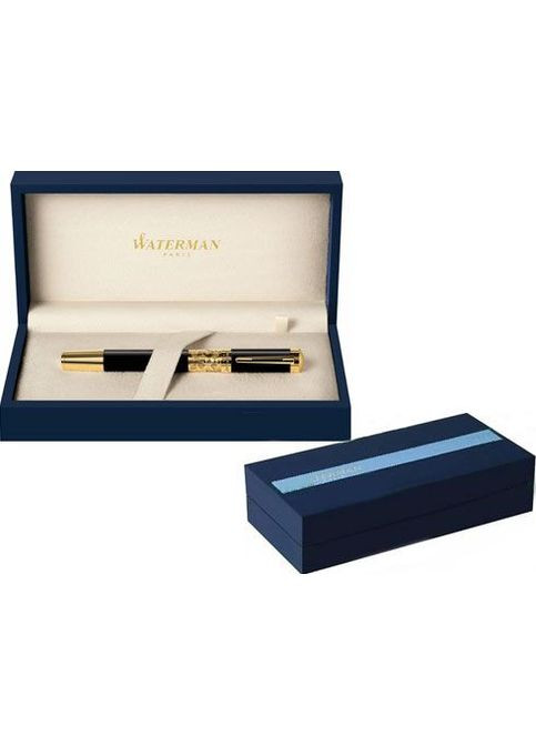 Кулькова ручка Hemisphere Matt Black GT 22 003 Waterman (316626329)