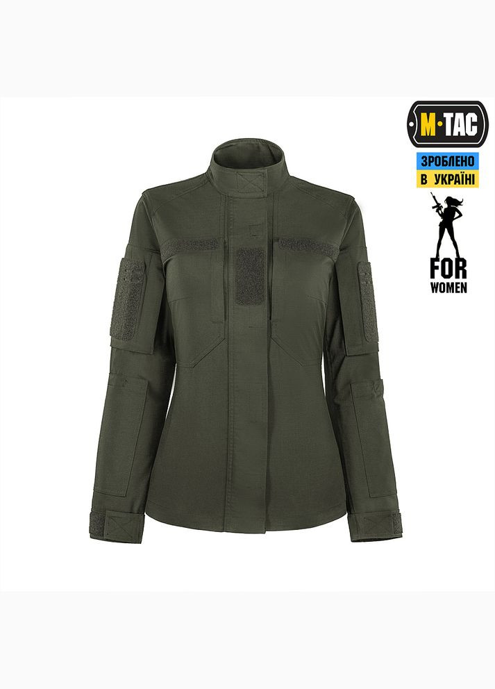 Кітель Patrol Flex Lady Army Olive M-TAC (315146524)
