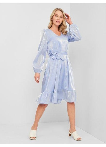 Блакитна сукня демісезон,блакитний,lascana Minimum