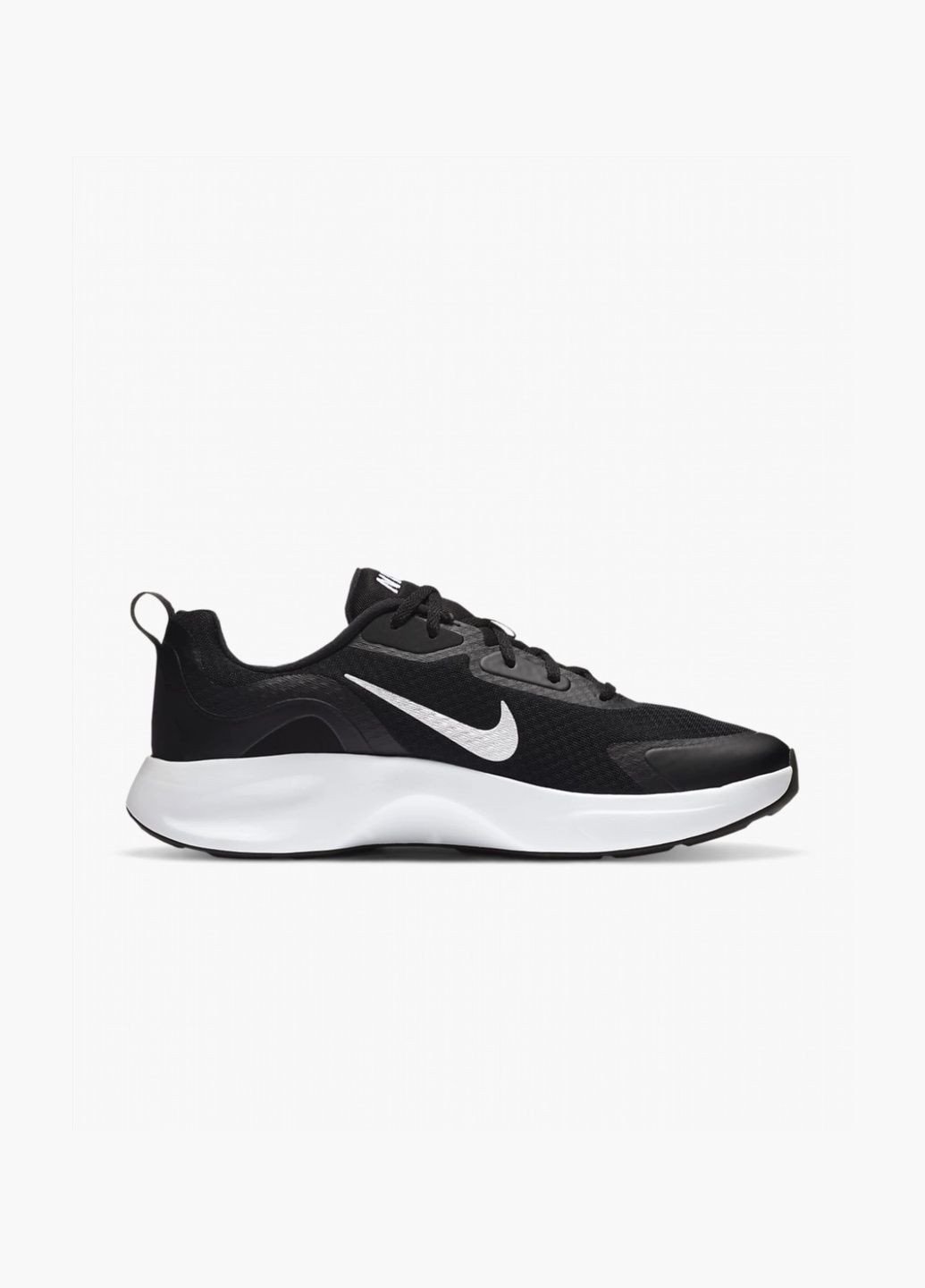 Черные кроссовки мужские wearallday black cj1682-004 Nike