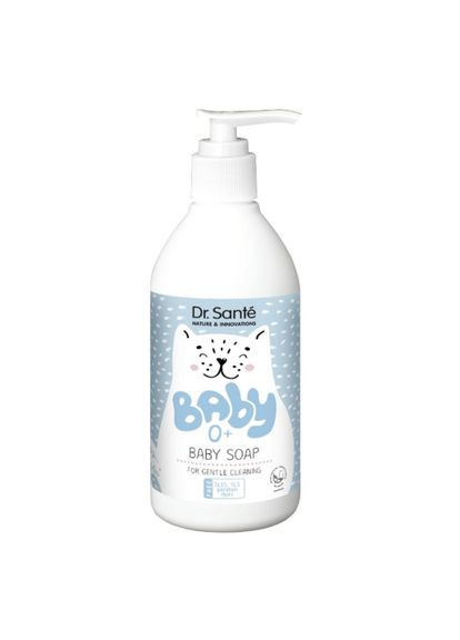 Детское жидкое мыло Dr.Sante Baby 300 мл Dr. Sante (287340086)