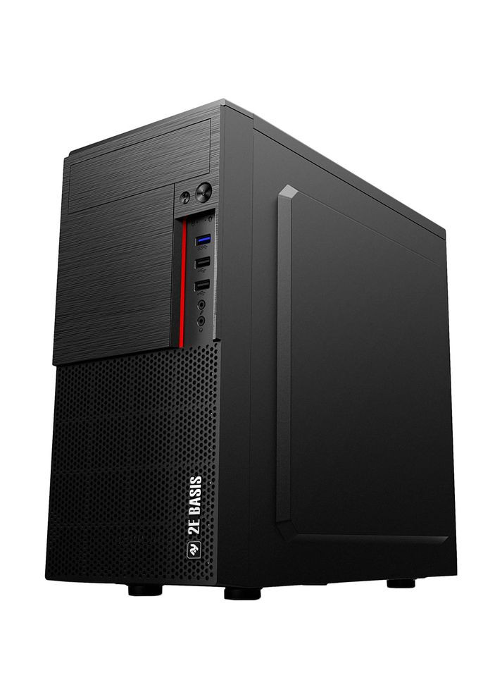 Корпус Basis (-RD860-3U) 2E (322907617)