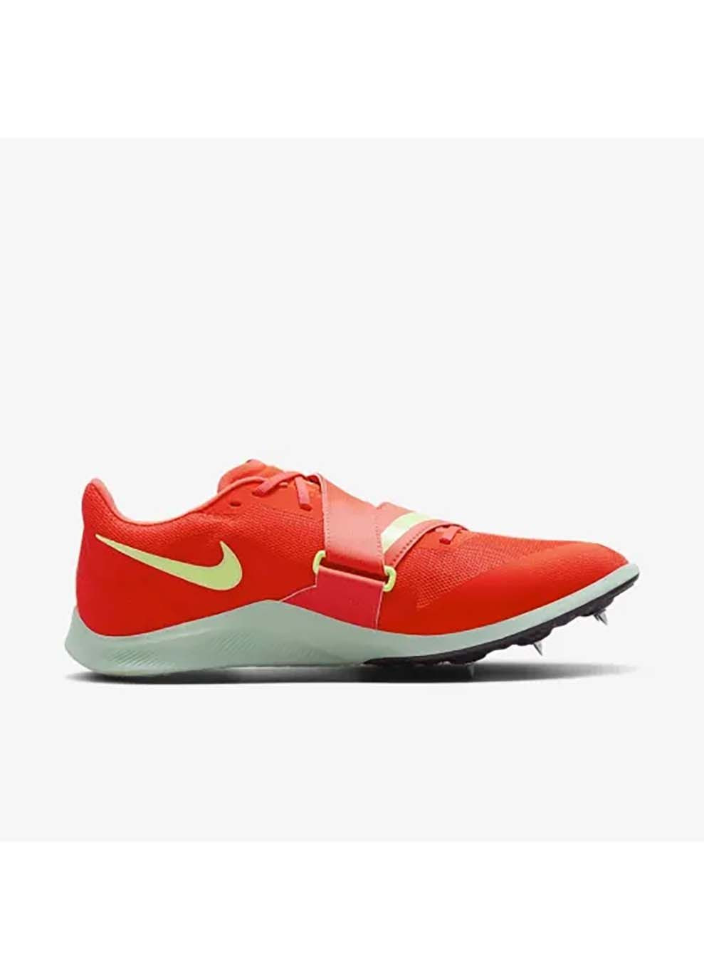 Красные демисезонные мужские кроссовки zoom rival jump красный Nike