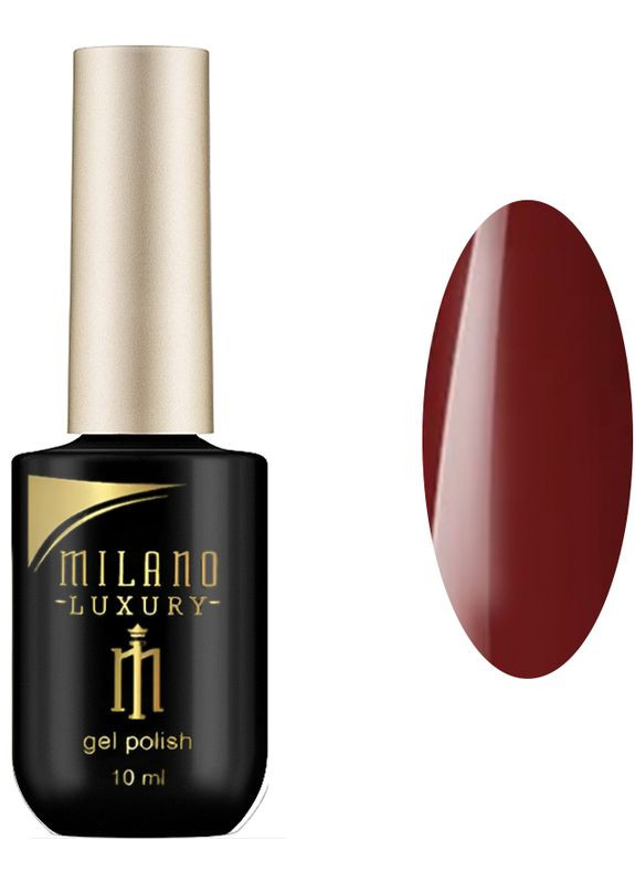 Гель-лак №131 Luxury, 10 мл Milano (366088299)