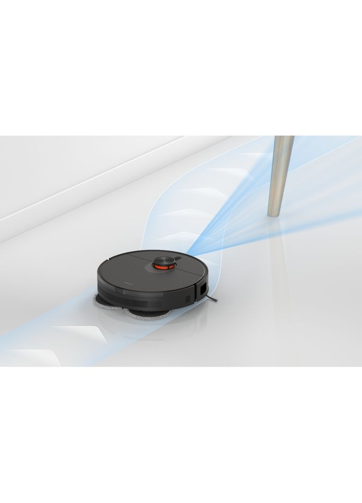 Робот-пилосос Robot Vacuum S20+ Black (1066189) Xiaomi (306744481)