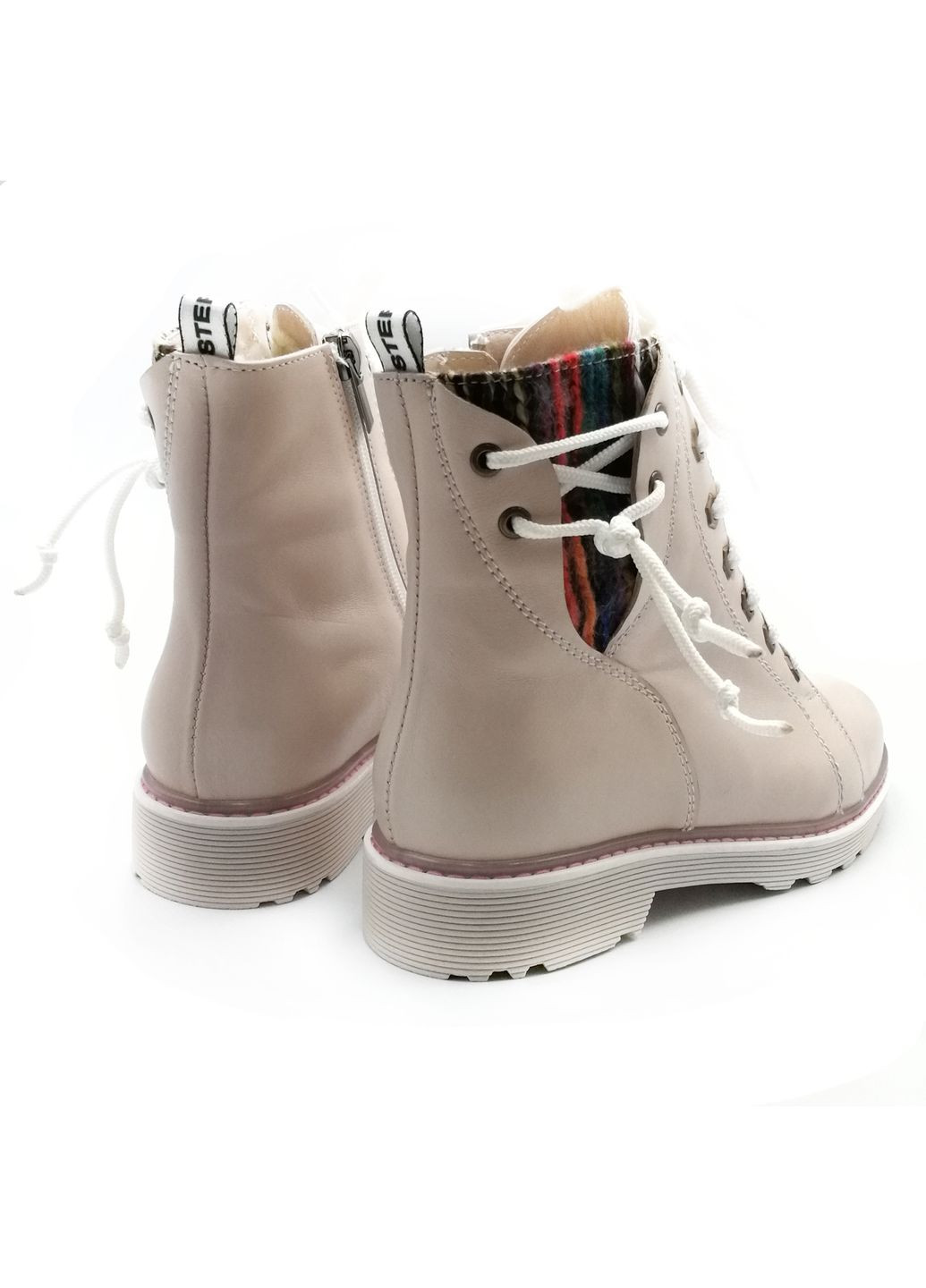 Черевики (р) Нубук 0-1-2-7456 Stepter (364657366)