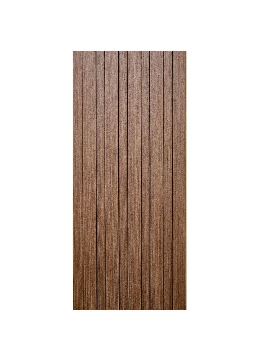Рейка декоративна WPC стінова 3000х150х9мм Капучино SW-00001868 Sticker Wall (387815452)